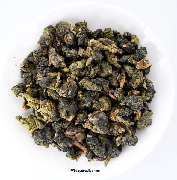 BIO: Premiumtee „Thailand Sticky Rice Oolong“  100 g.