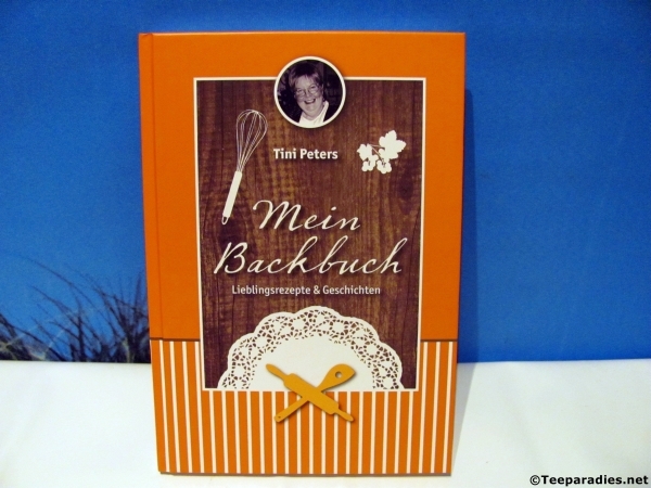 Tini Peters Buch "Mein Backbuch"