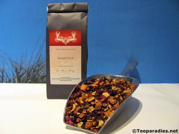 Fruit Infusion Bratapfel Tee®