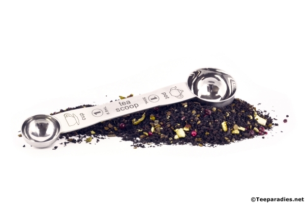 Teeportionslöffel Duo