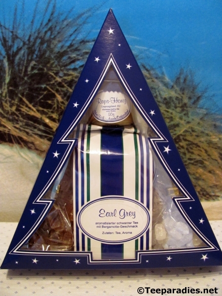 Weihnachtspräsent Nr. 8 "Bio Earl Grey Tee"