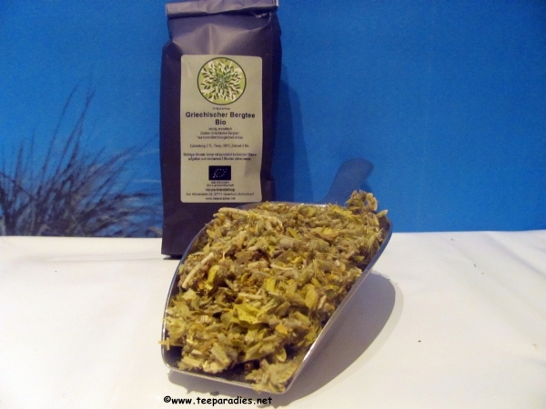 Bio Bergtee "Griechischer Bergtee" Bio
