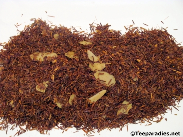 Rooibos Tee "Gebrannte Mandeln"