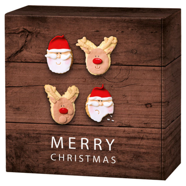 Präsentkarton „Süße Weihnachten“