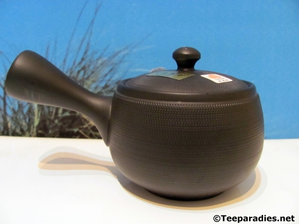 Japanische Seitengriffkanne (Kyusu) 360 ml.