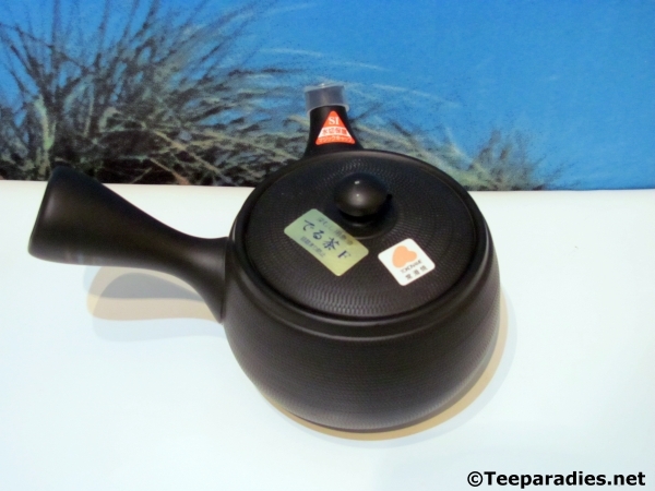 Japanische Seitengriffkanne (Kyusu) 360 ml.