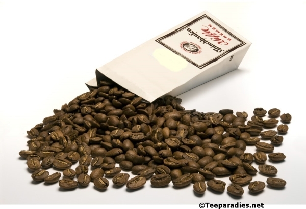 Espresso "naturale" Münchhausen 250 g. gemahlen