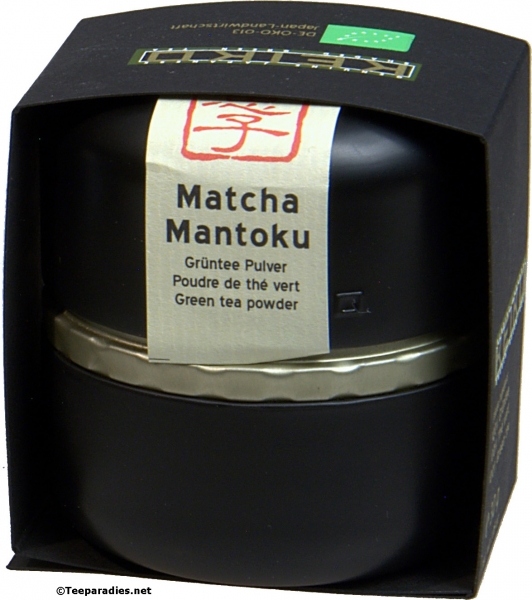 Bio KEIKO: Matcha Mantoku 30 g.