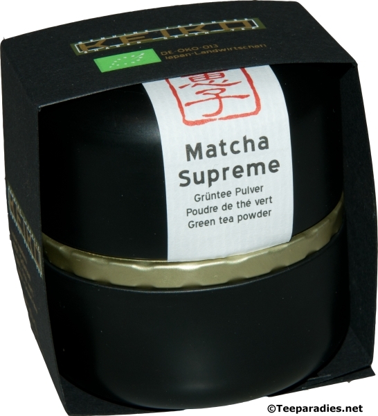 Bio KEIKO: Matcha Supreme 30 g.