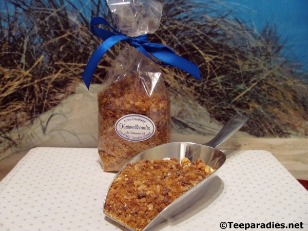 Krümelkandis 250 g.