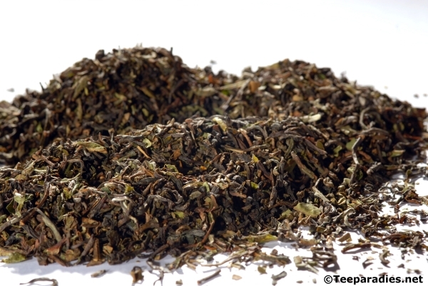 Darjeeling FTGFOP1 first flush - Lucky Hill -
