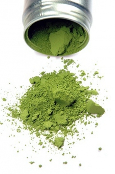 Shamila: Bio Einstiegsmatcha für Beginner 30 g.