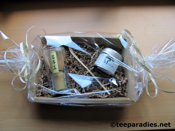 Matcha Einsteigerset