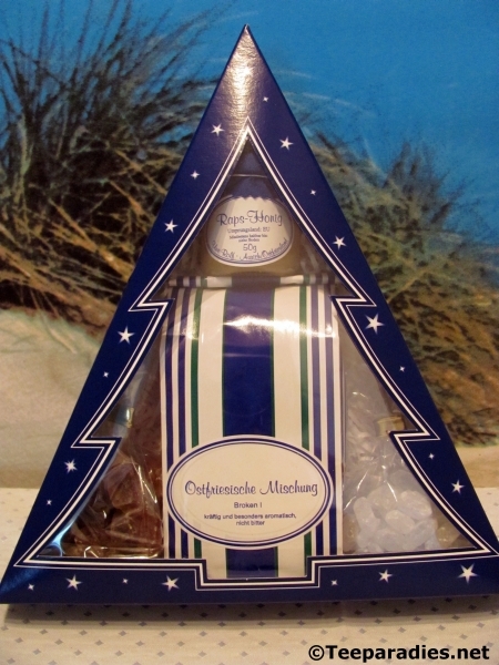 Weihnachtspräsent Nr. 11 "Ostfriesische Mischung"