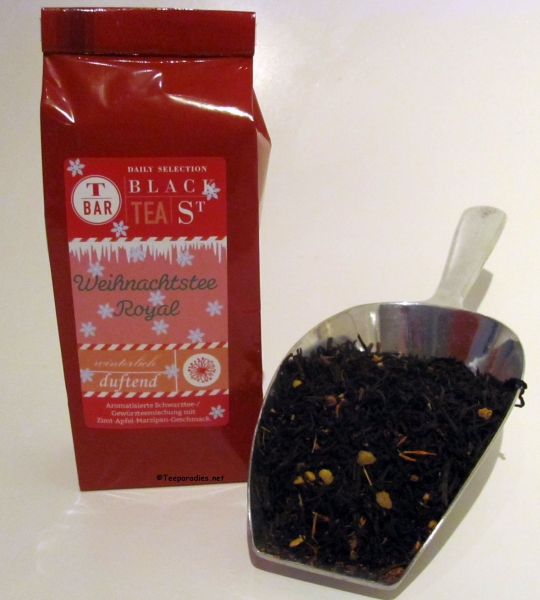 Weihnachtstee Royal