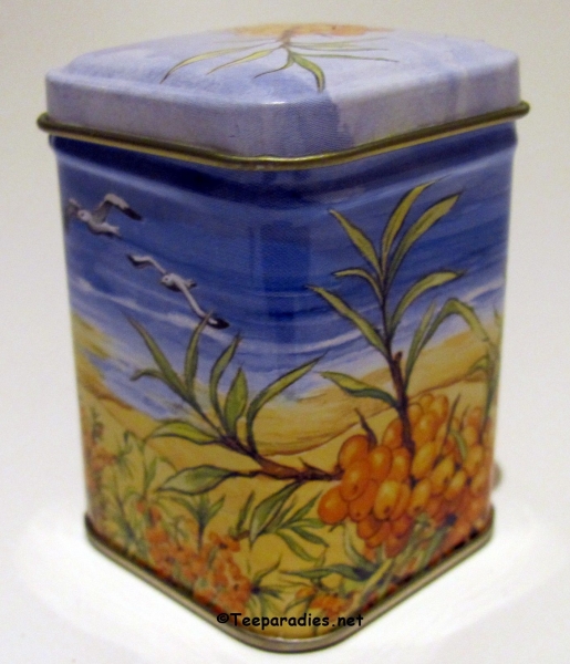 Teedose Sanddorn 20g