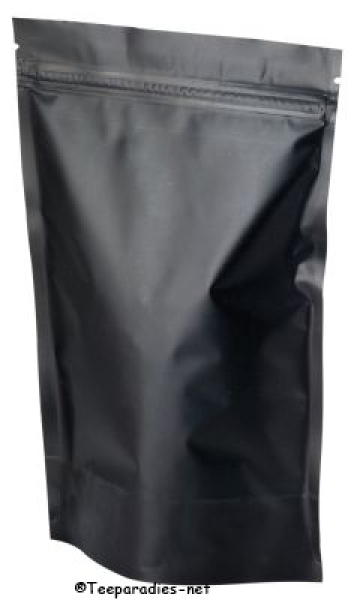 Früchtetee-Präsent: „Das Tee-Tütchen mit Aufkleber Ihrer Wahl“ 50 g.