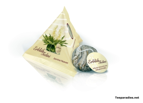 Teelini Teekugel "Vanilla Shine"