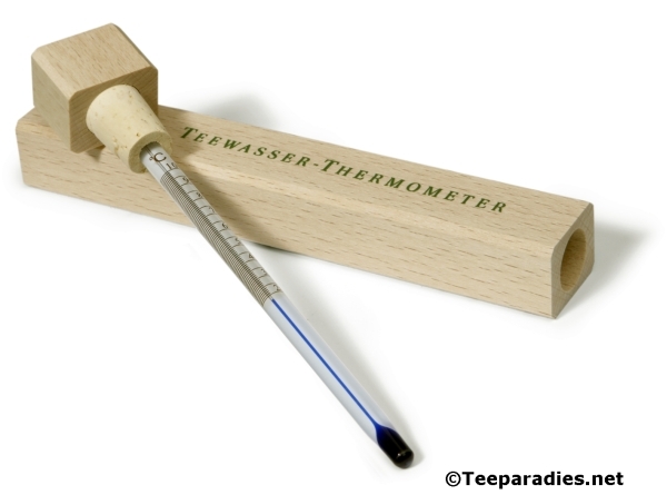 Tea water thermometer hot