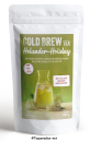 COLD BREW: 1836 Tea - Green Tea Blend Elderflower and Berries [Elderflower taste] flavoured Cold Brew bag of 100 g